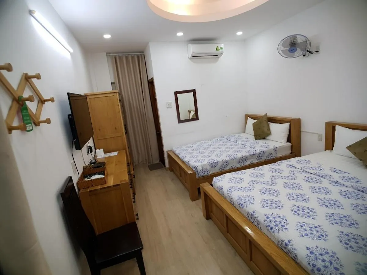 **  Hotel Funny House Ciudad Ho Chi Minh  Vietnam