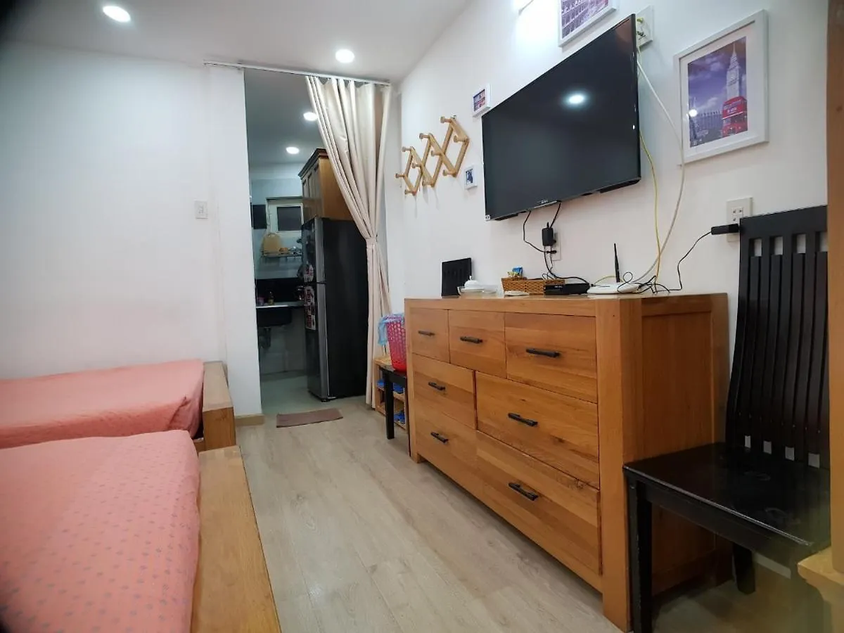 **  Hotel Funny House Ciudad Ho Chi Minh  Vietnam